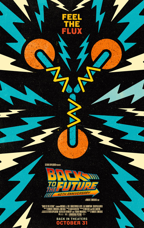 Back to the Future movie available on IPTV subscription Australia with Luna Streams