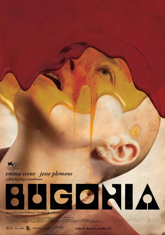 Bugonia movie available on premium IPTV subscription Australia