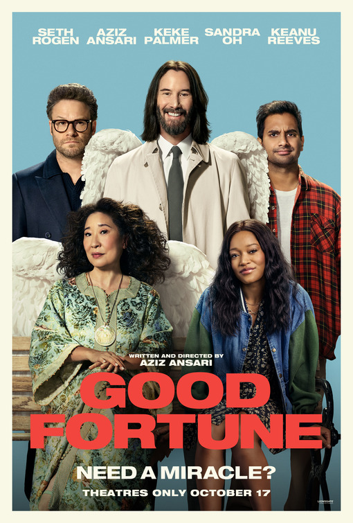 Good Fortune movie available on IPTV subscription Australia