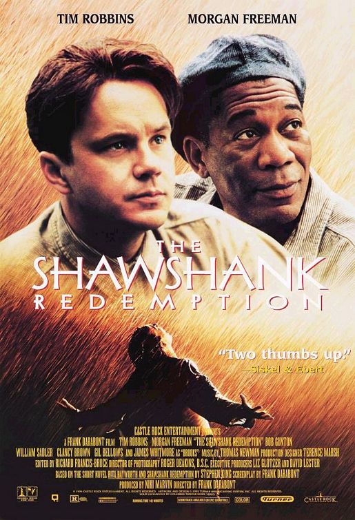 The Shawshank Redemption movie available on best IPTV Australia service