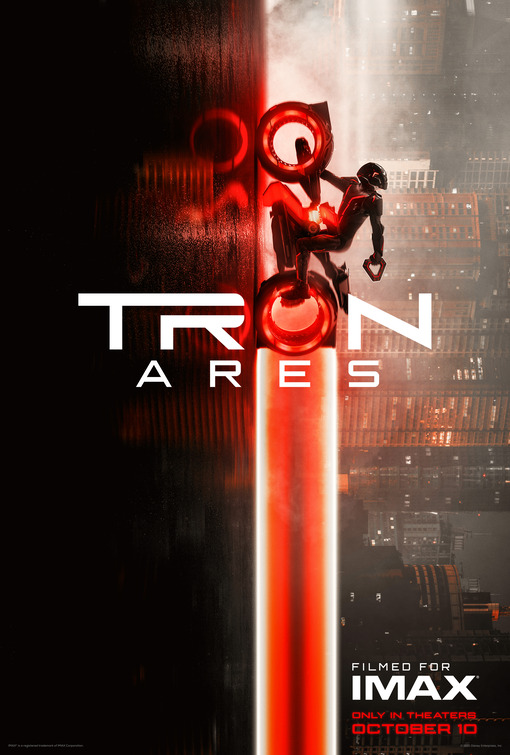 Tron: Ares movie available on IPTV service Australia with HD streaming